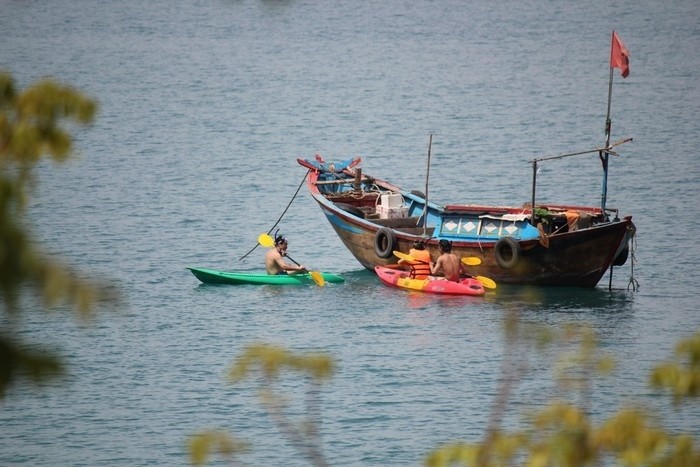 Kham pha ve dep hoang so cua vinh Ninh Van-Hinh-8